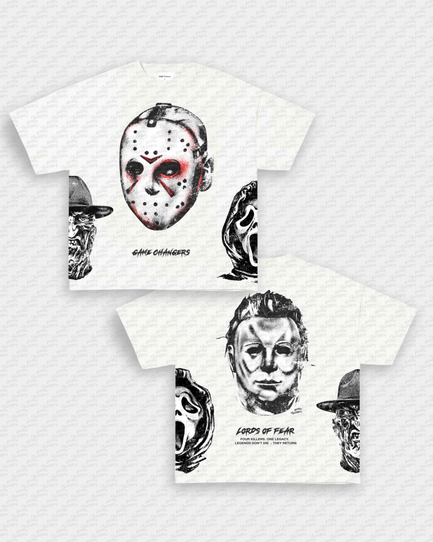 LORDS OF FEAR - [4S]