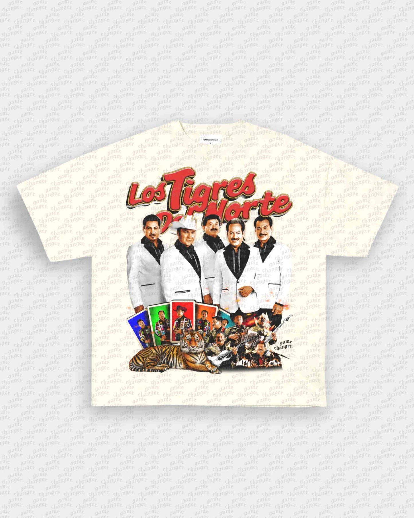 LOS TIGRES DEL NORTE V2 TEE