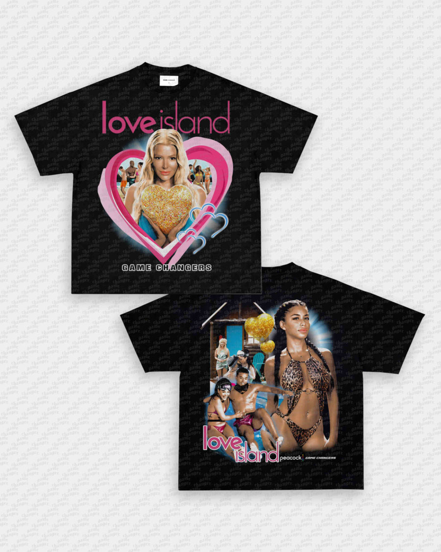 LOVE ISLAND TEE - [DS]