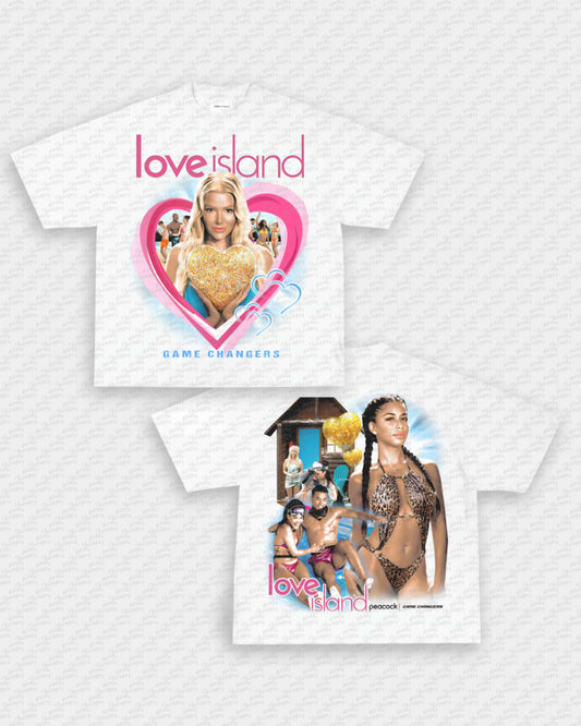 LOVE ISLAND TEE - [DS]