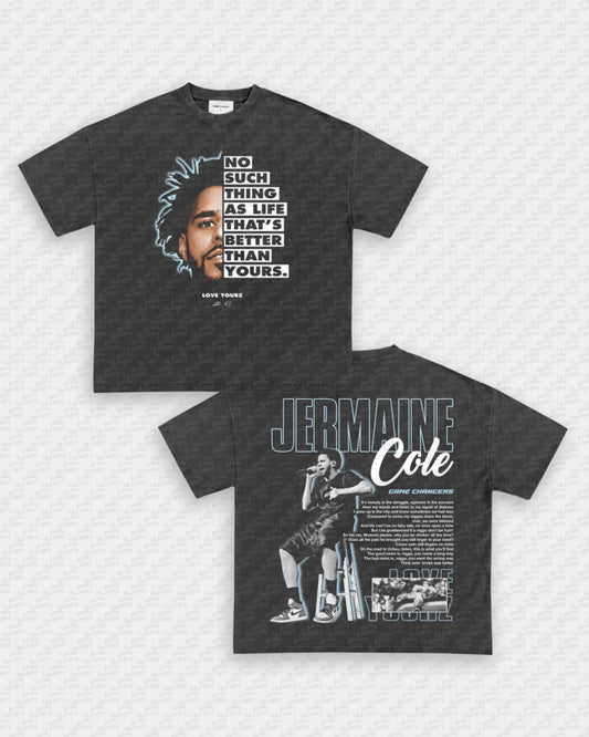 LOVE YOURZ TEE - [DS]