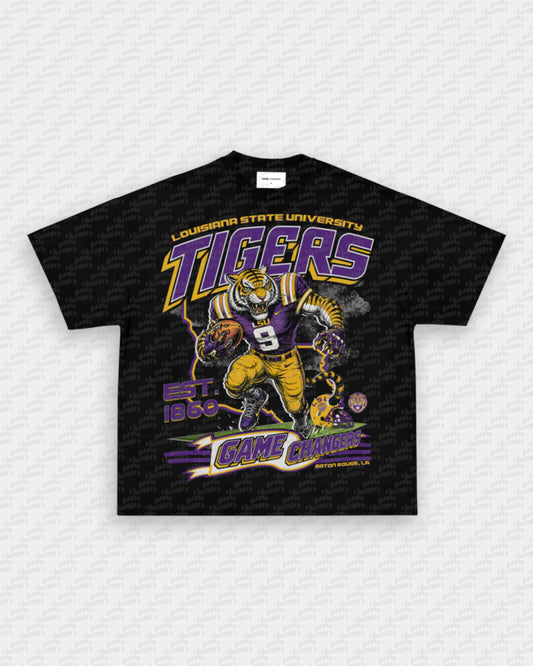 LSU FOOTBALL TEE