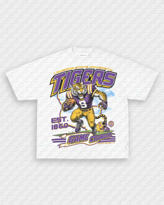 LSU FOOTBALL TEE