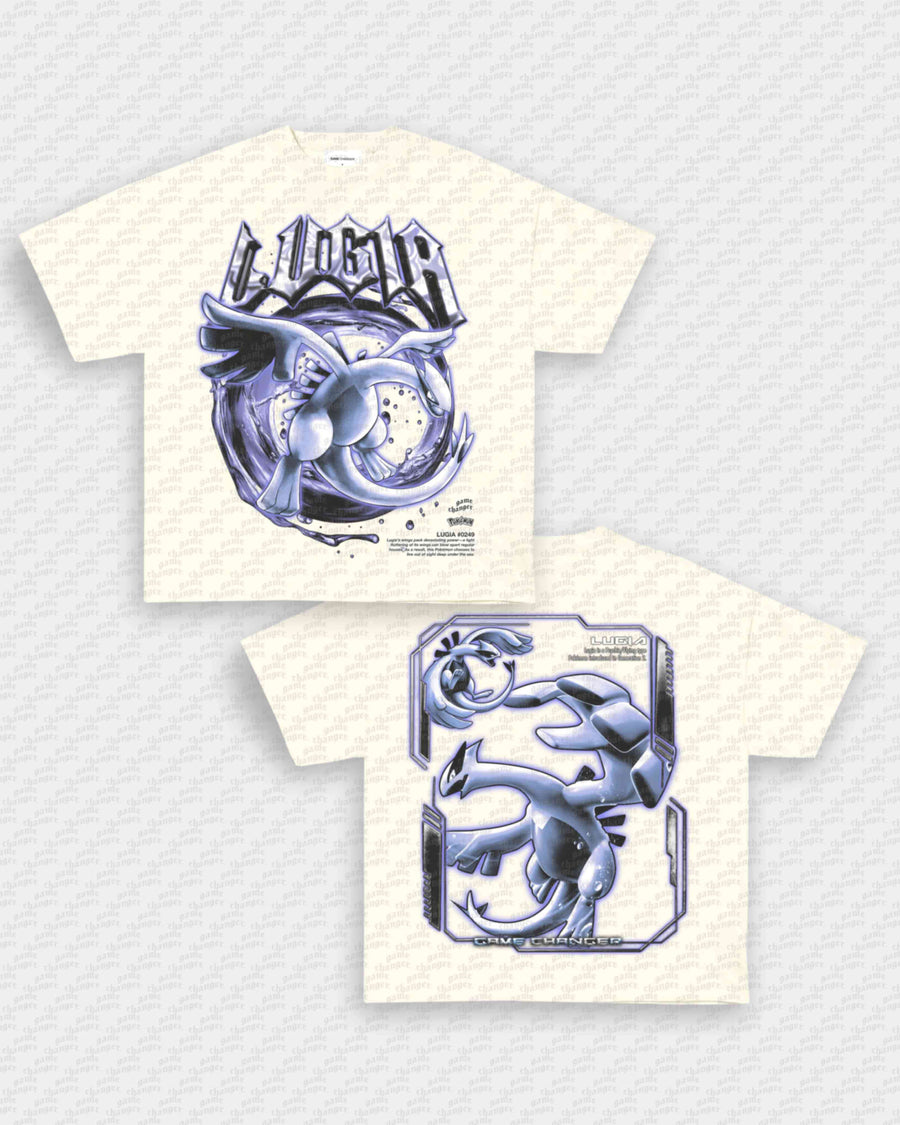 LUGIA TEE - [DS]