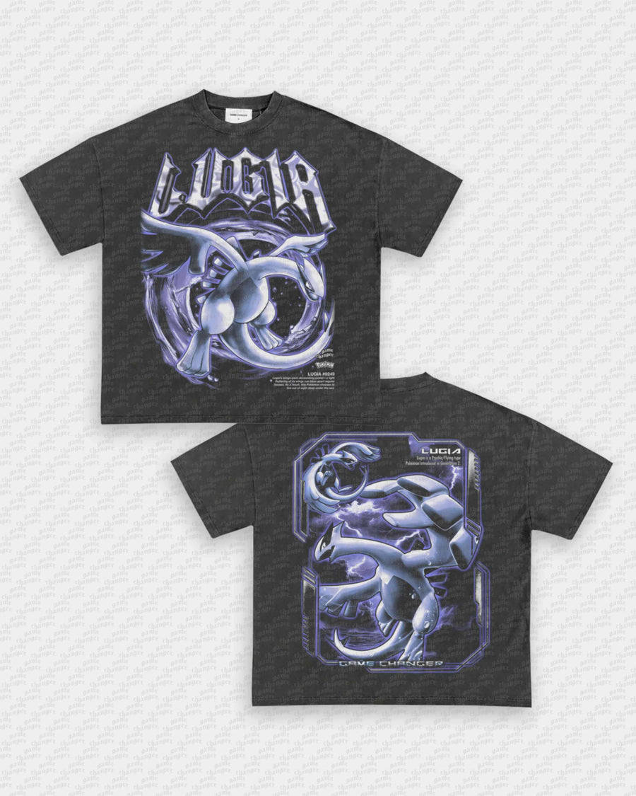 LUGIA TEE - [DS]