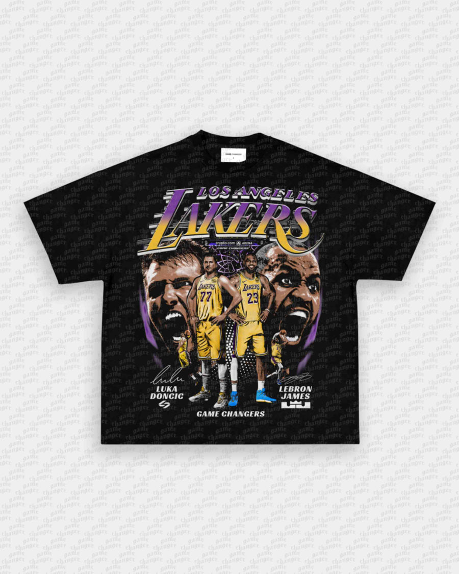 LUKA & BRON TEE
