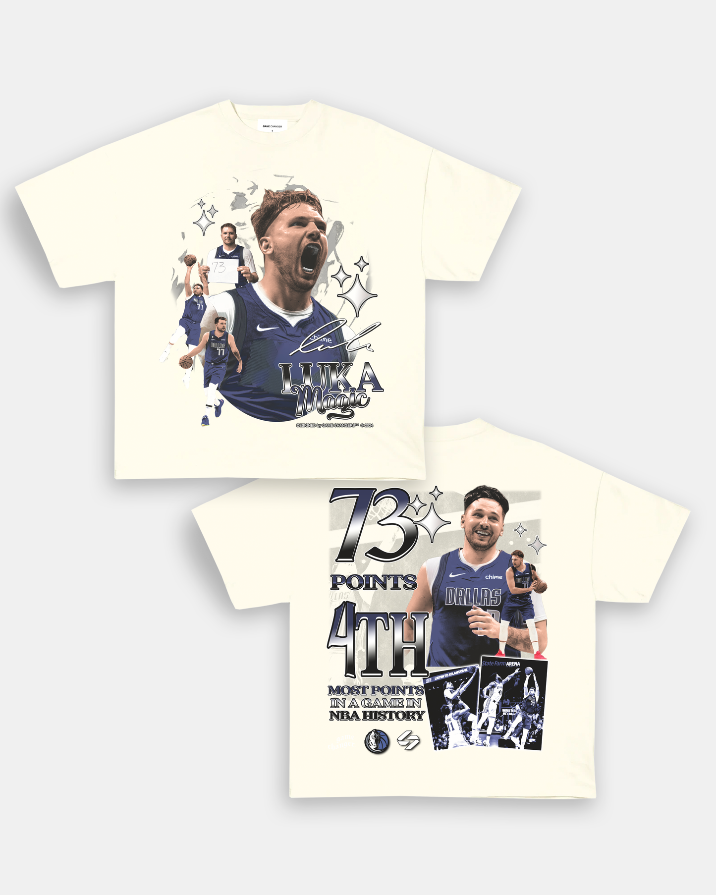 LUKA 73PTS TEE - [DS]