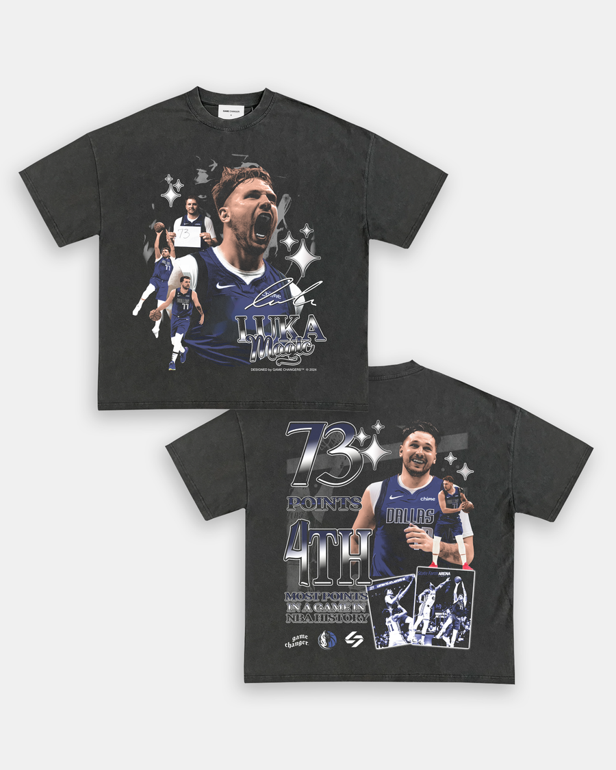 LUKA 73PTS TEE - [DS]