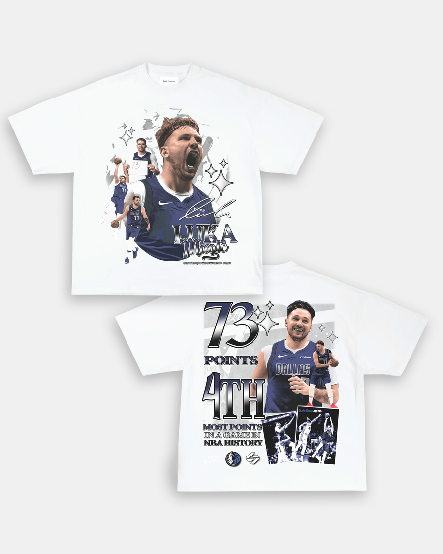 LUKA 73PTS TEE - [DS]