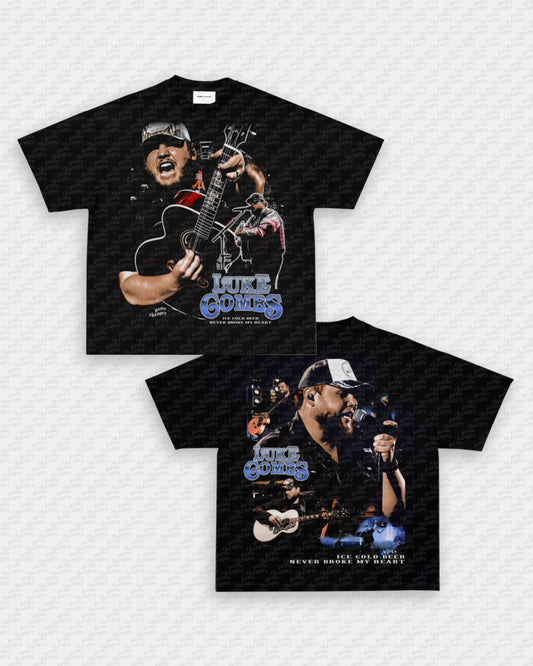 LUKE COMBS TEE - [DS]