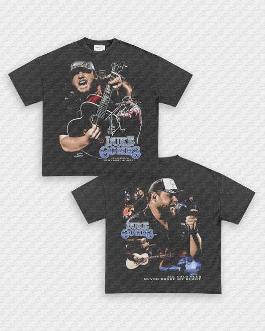 LUKE COMBS TEE - [DS]