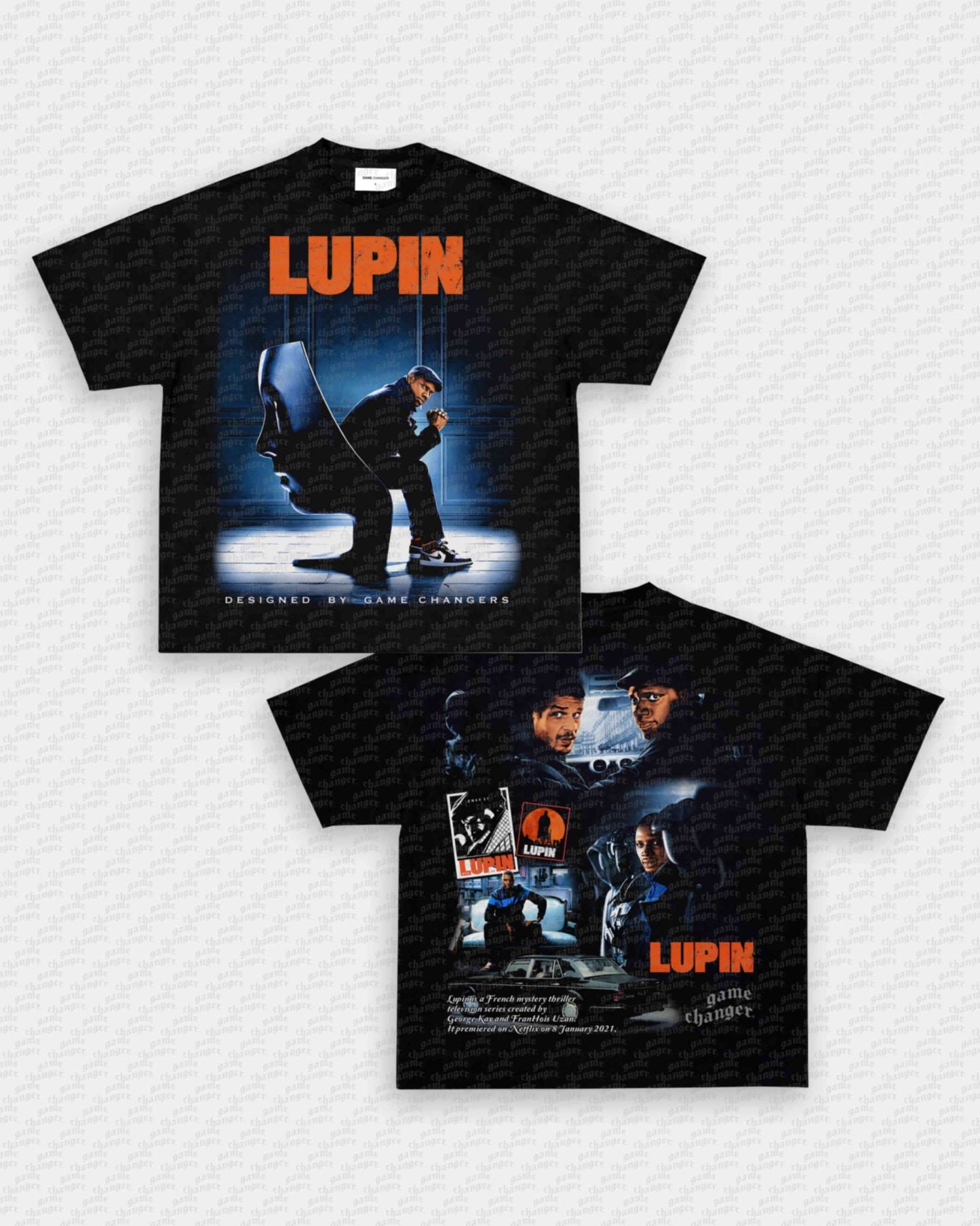 LUPIN TEE - [DS]