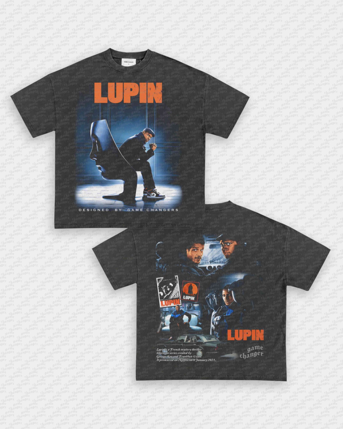 LUPIN TEE - [DS]