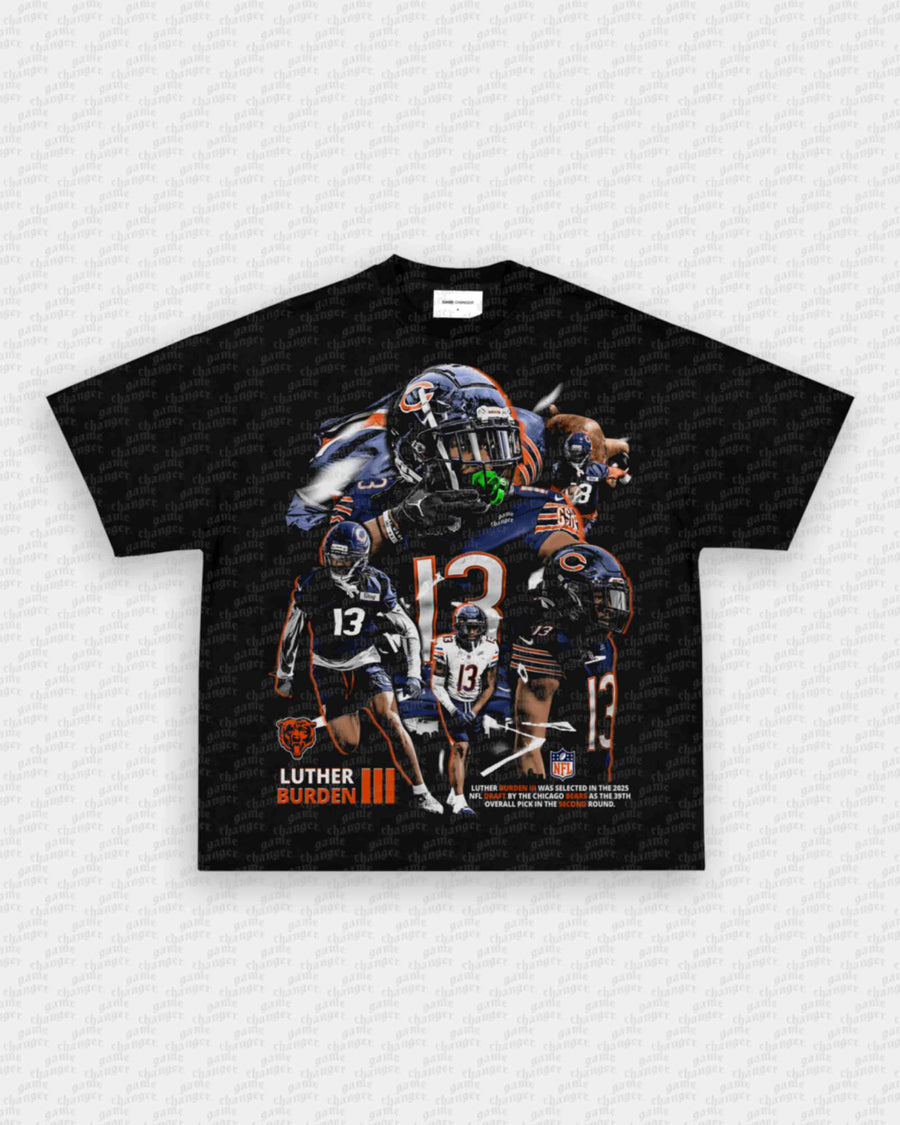 LUTHER BURDEN III - BEARS TEE