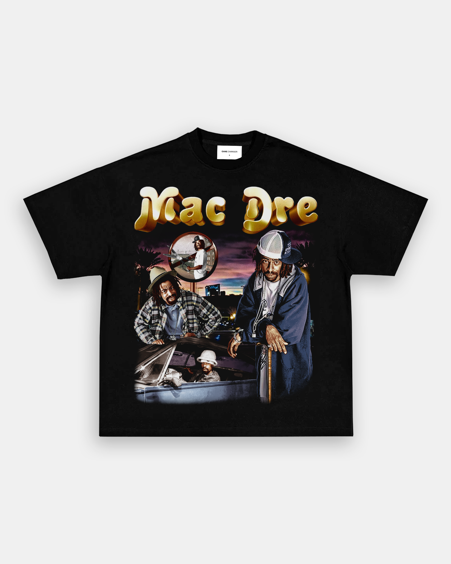 MAC DRE TEE