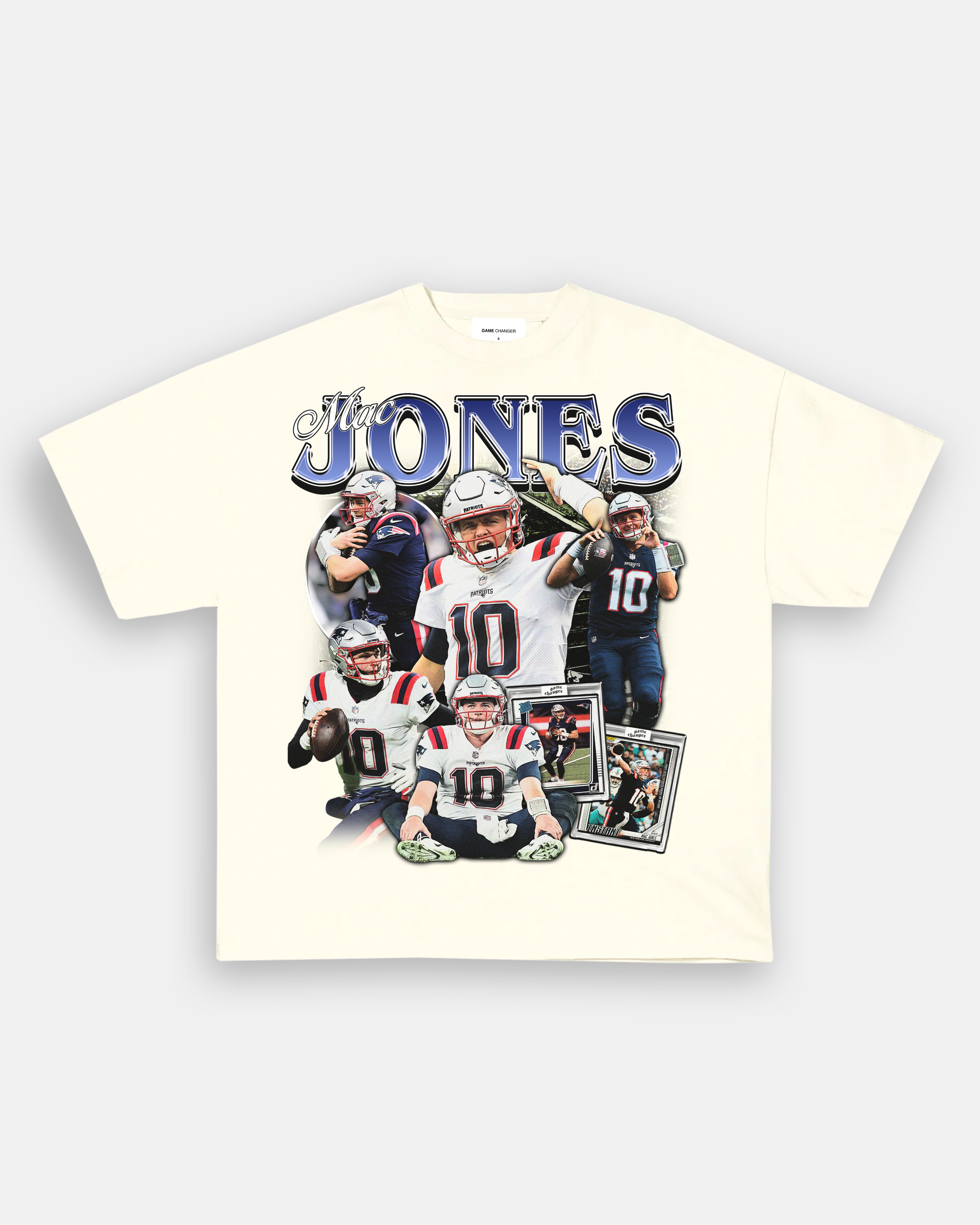 TOM BRADY TEE - [DS] – GAME CHANGERS™