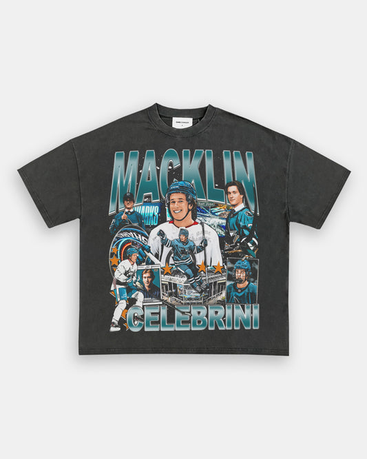 MACKLIN CELEBRINI TEE