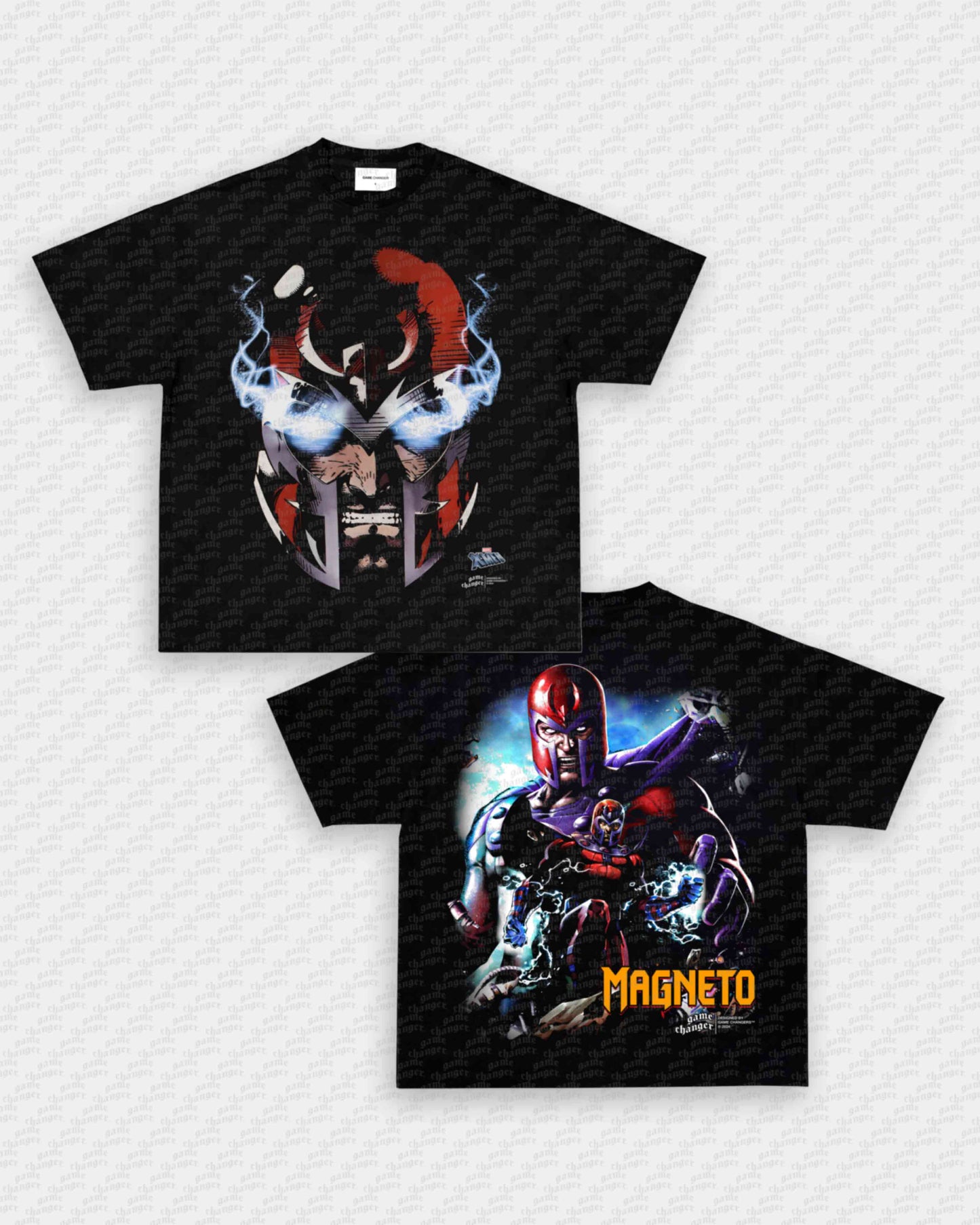 MAGNETO V2 TEE - [DS]
