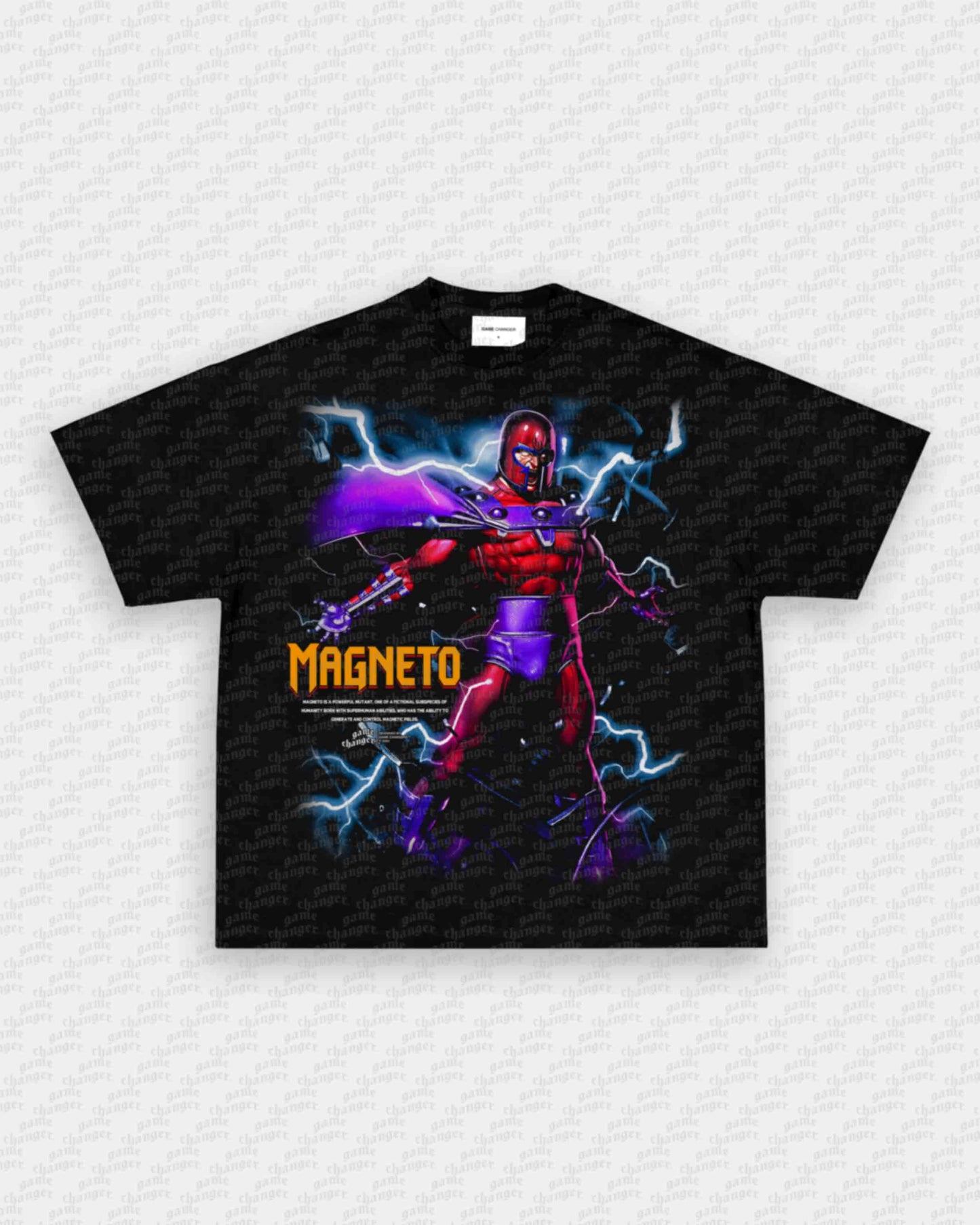 MAGNETO V3 TEE