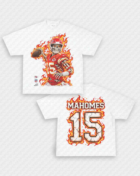 MAHOMES INFERNO TEE - [DS]
