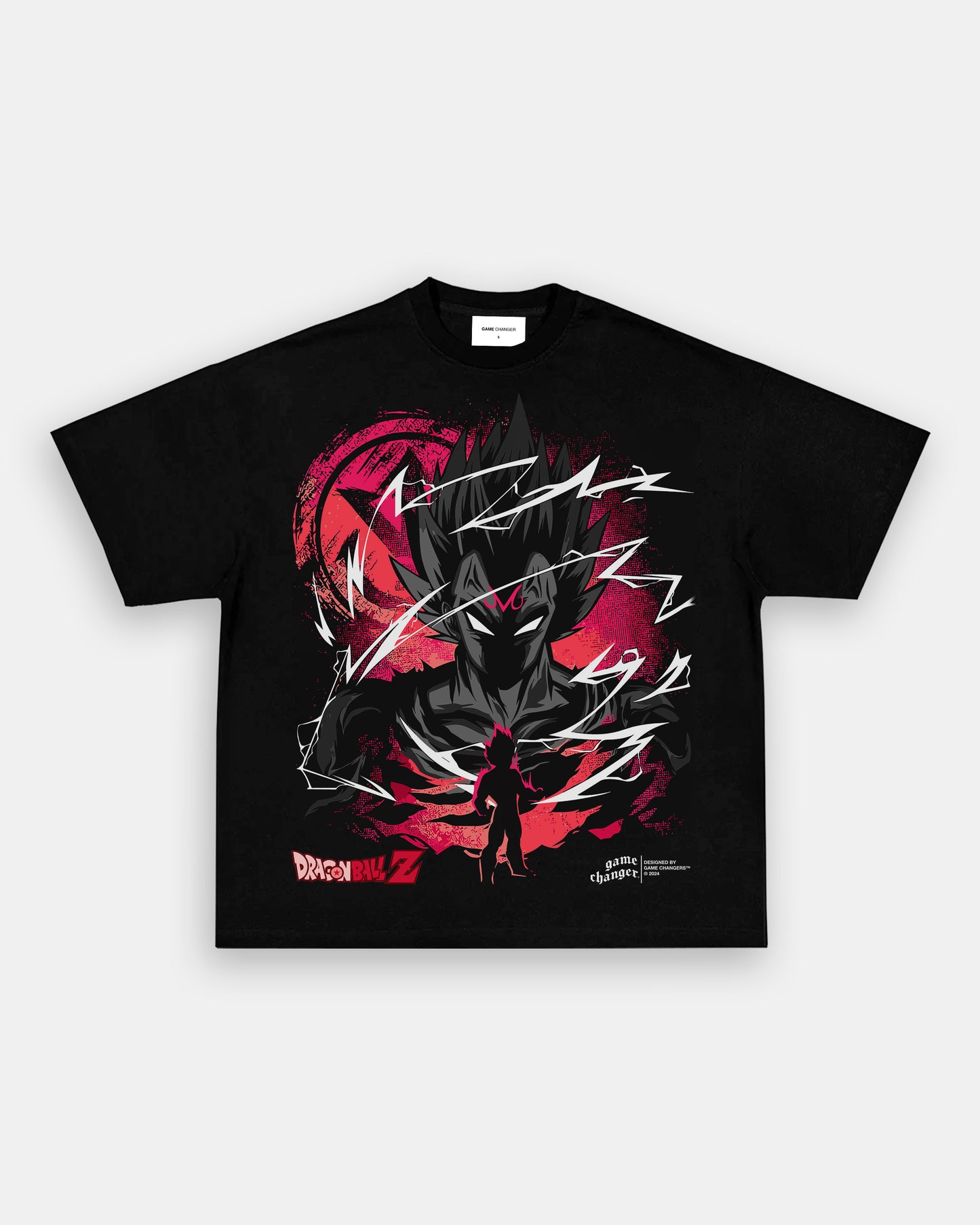 MAJIN VEGETA V2 TEE
