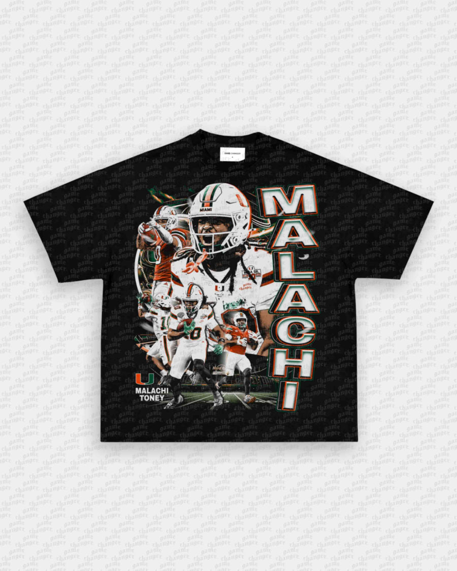 MALACHI TONEY TEE