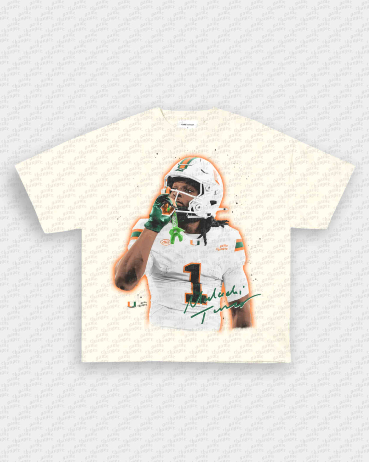 MALACHI TONEY V2 TEE