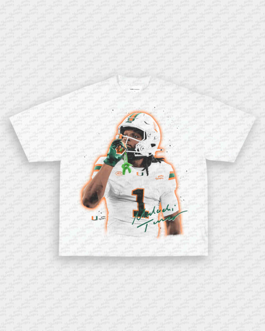 MALACHI TONEY V2 TEE
