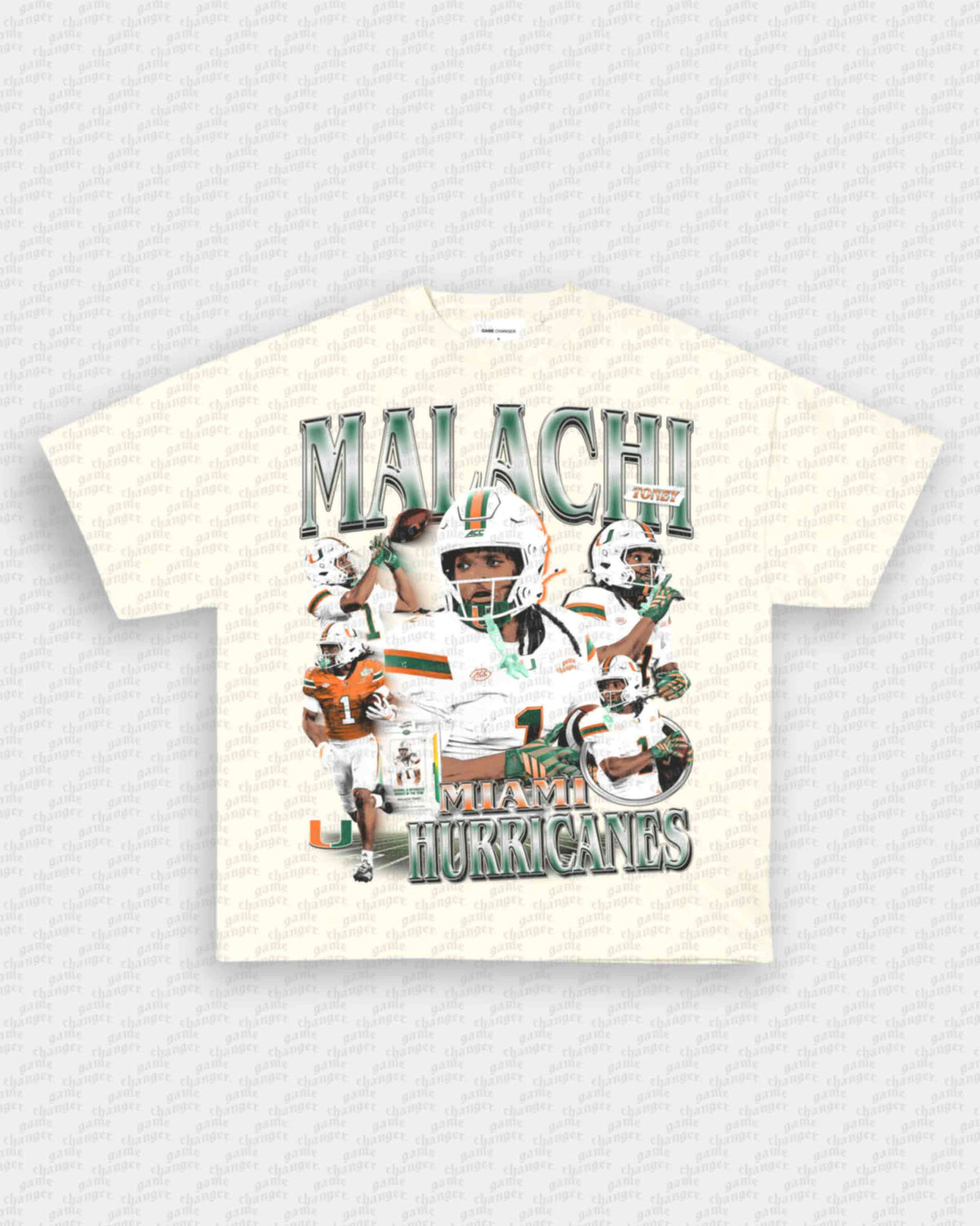 MALACHI TONEY V3 TEE