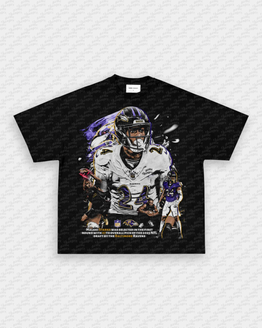 MALAKI STARKS V2 TEE