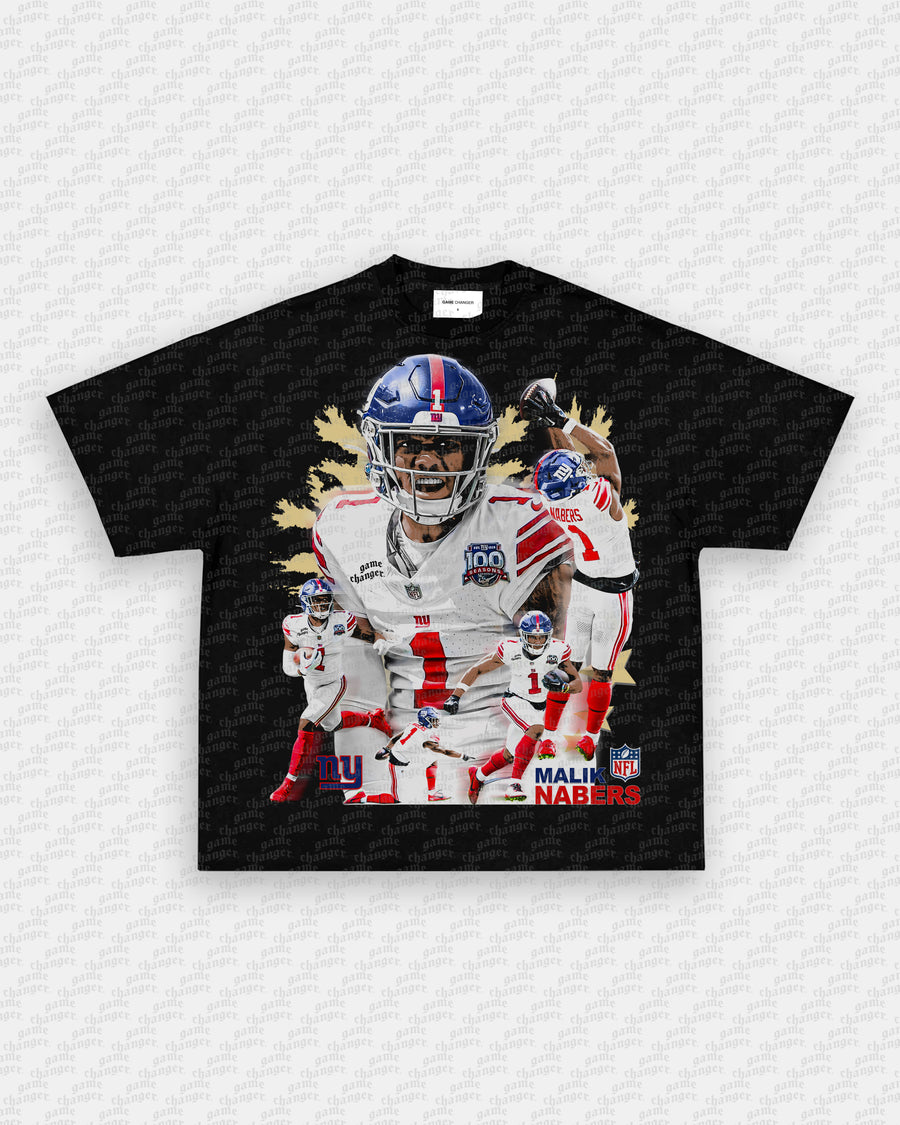 MALIK NABERS V2 TEE