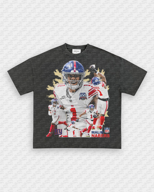 MALIK NABERS V2 TEE