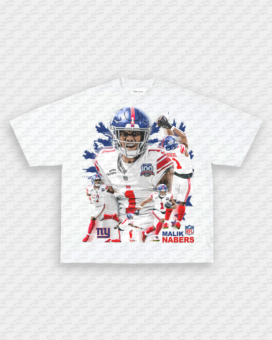 MALIK NABERS V2 TEE