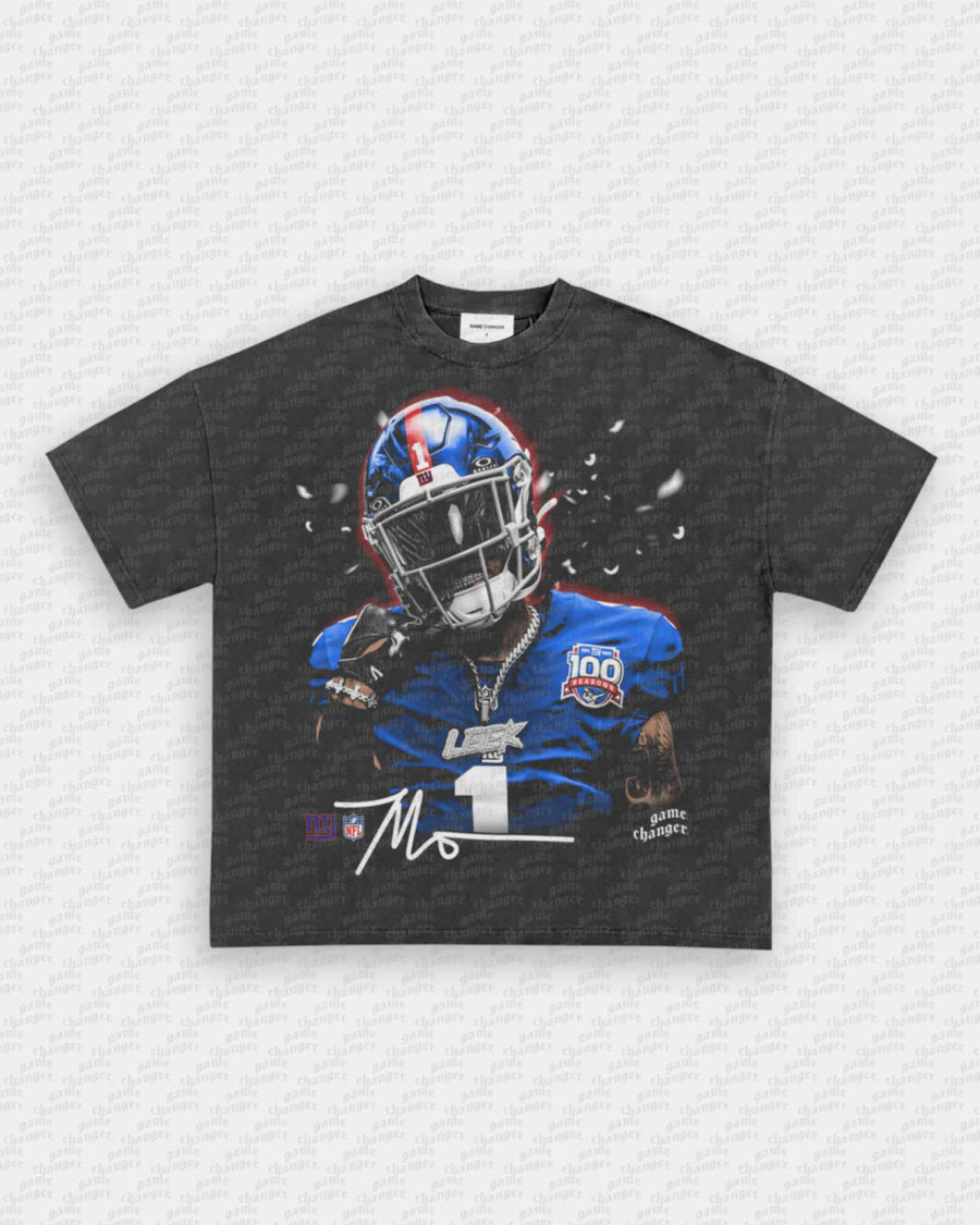 MALIK NABERS V3 TEE