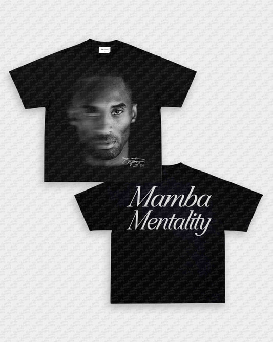 MAMBA MENTALITY TEE - [DS]