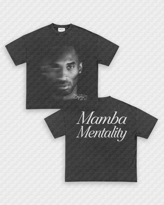 MAMBA MENTALITY TEE - [DS]