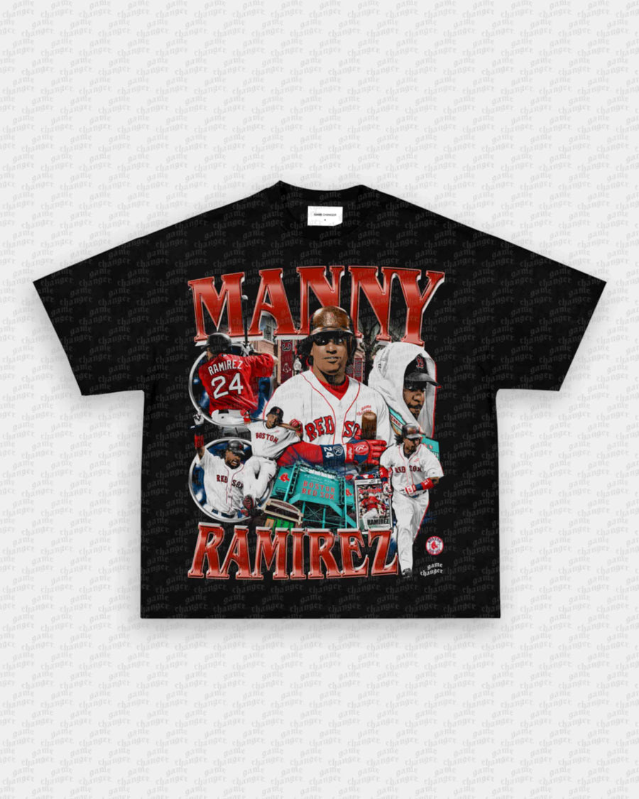 MANNY RAMIREZ TEE