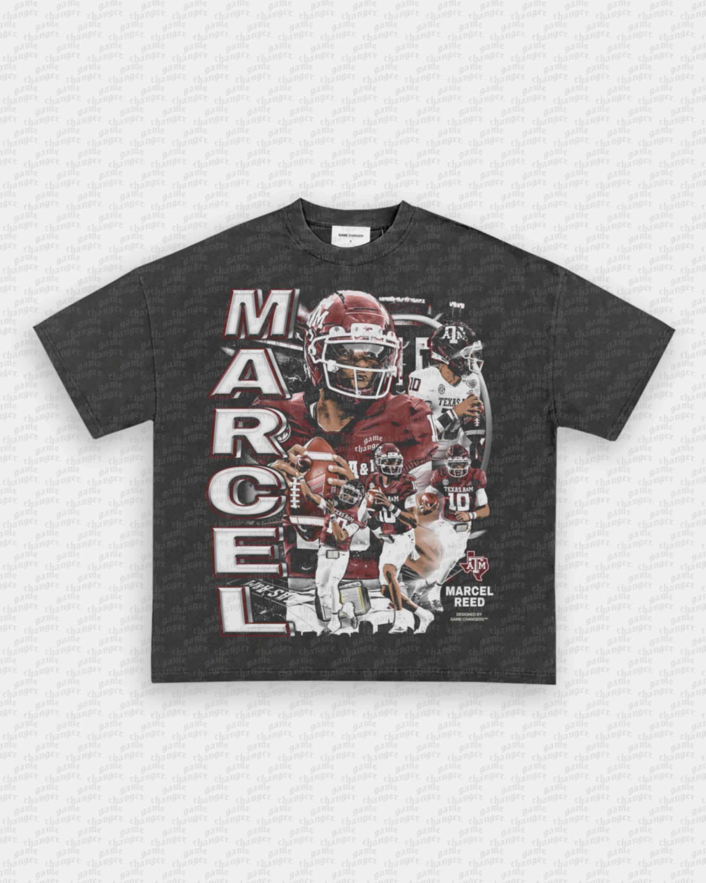 MARCEL REED V2 TEE