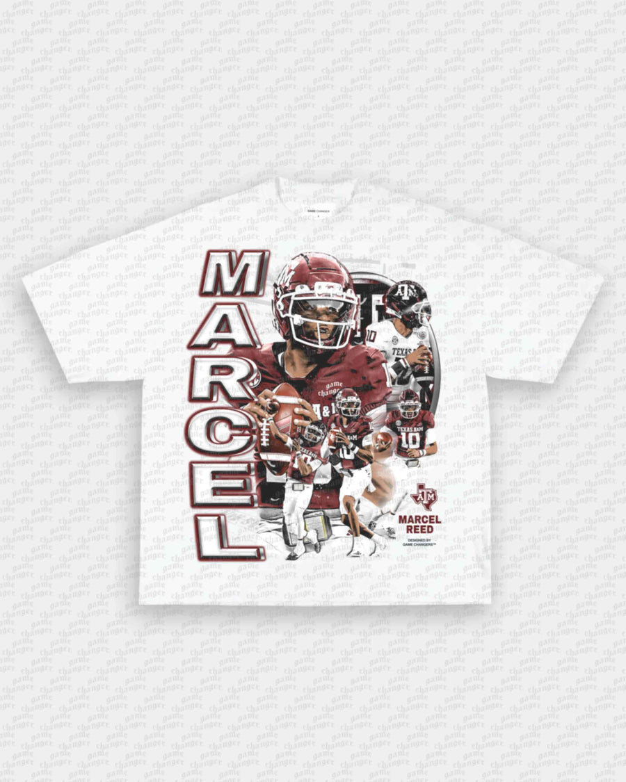 MARCEL REED V2 TEE
