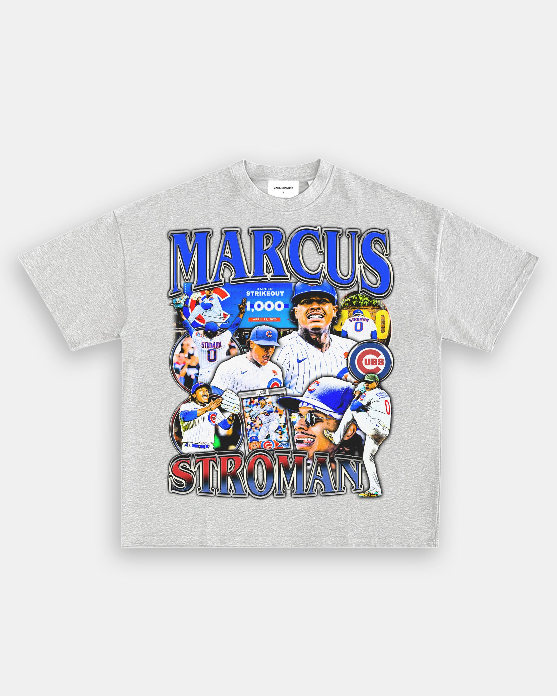 Marcus Stroman T-shirt Marcus Stroman Shirt Comfort Color 