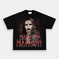 MARILYN MANSON TEE