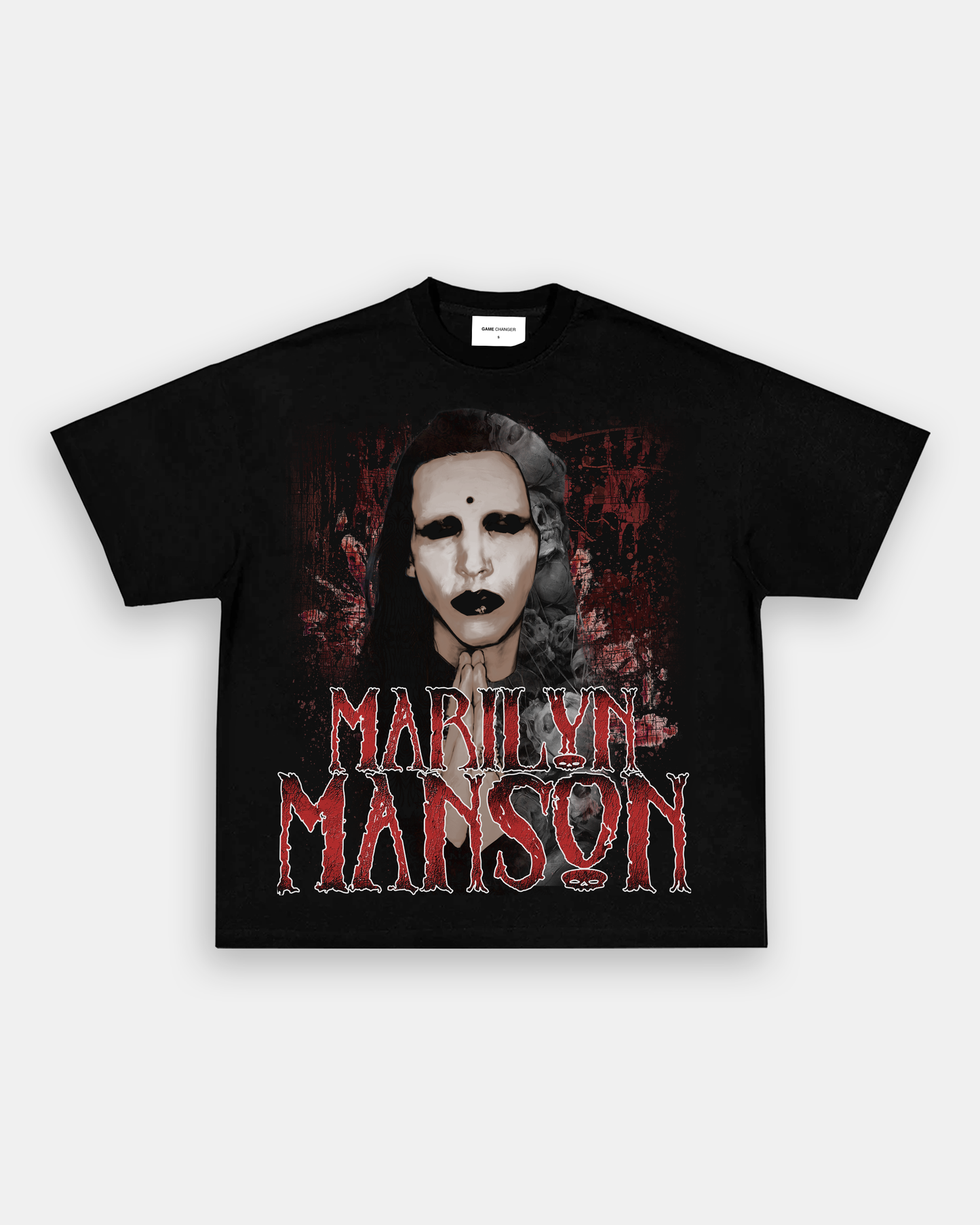 MARILYN MANSON TEE