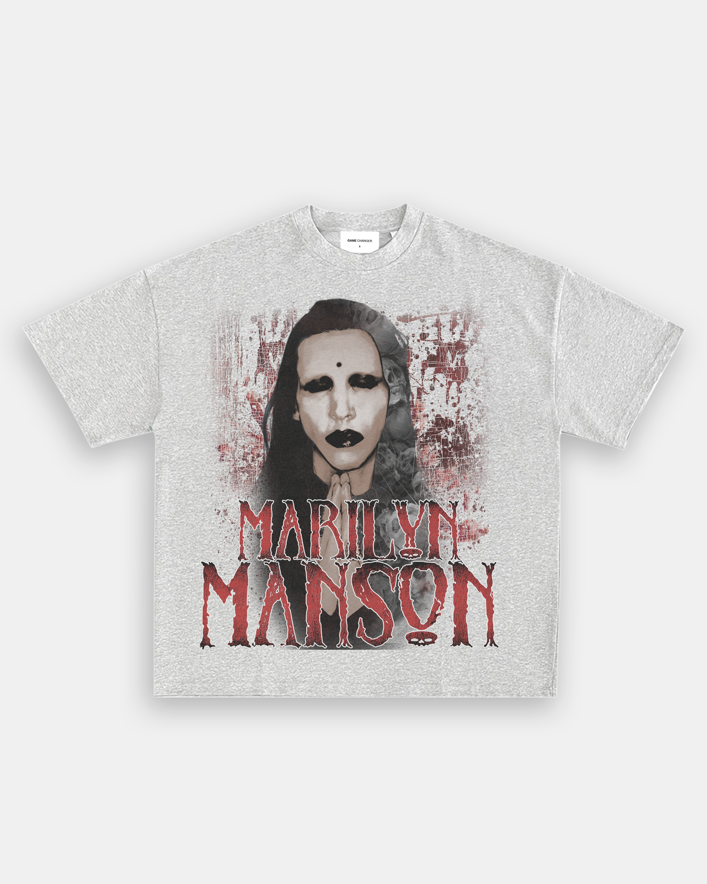 MARILYN MANSON TEE