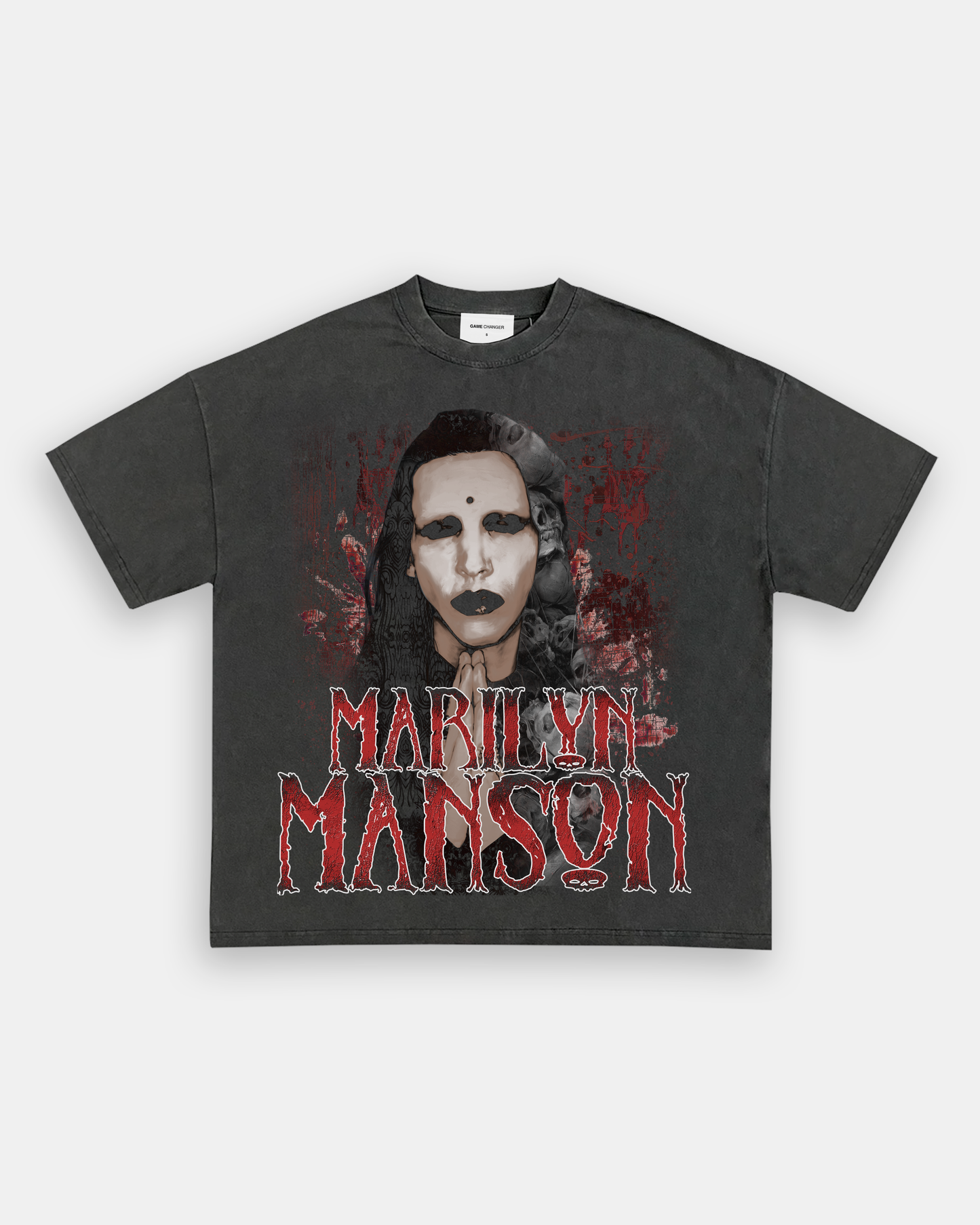 MARILYN MANSON TEE