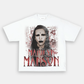 MARILYN MANSON TEE