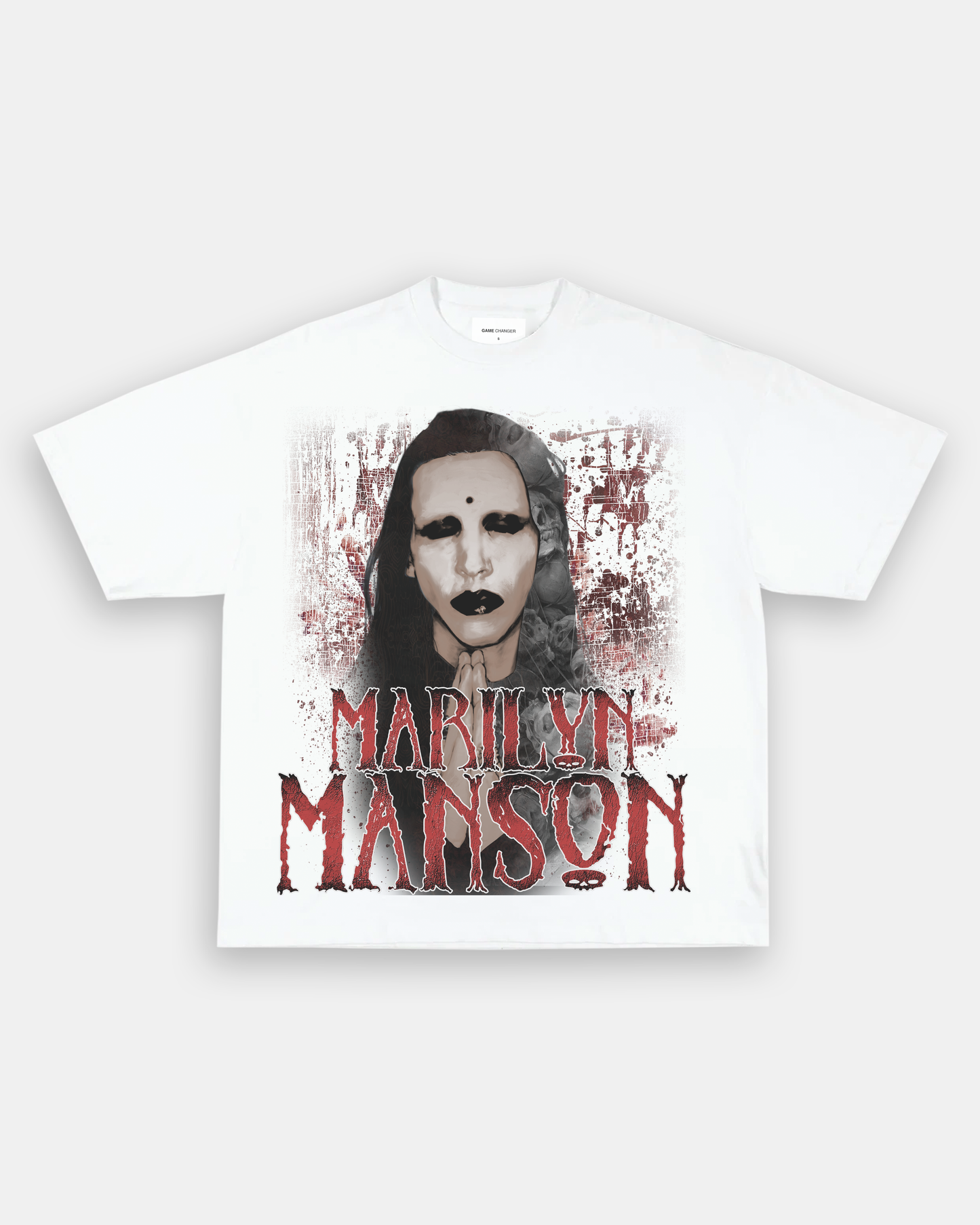 MARILYN MANSON TEE