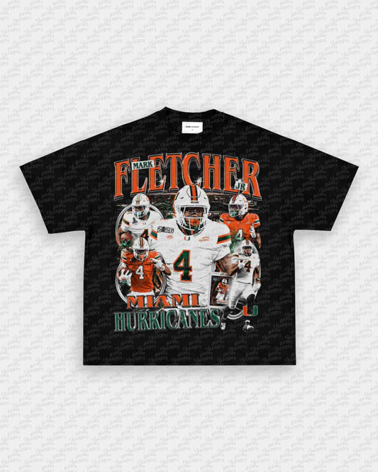 MARK FLETCHER TEE
