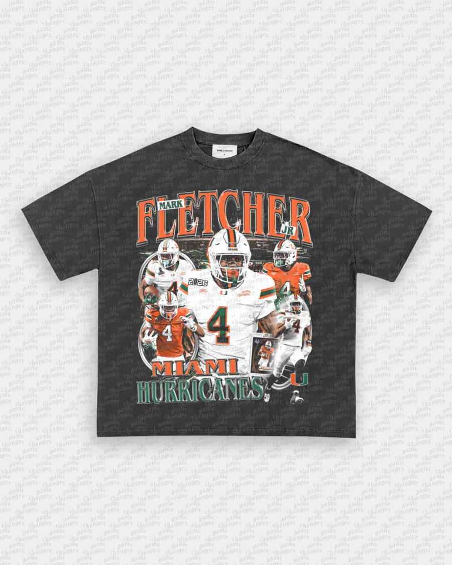 MARK FLETCHER TEE