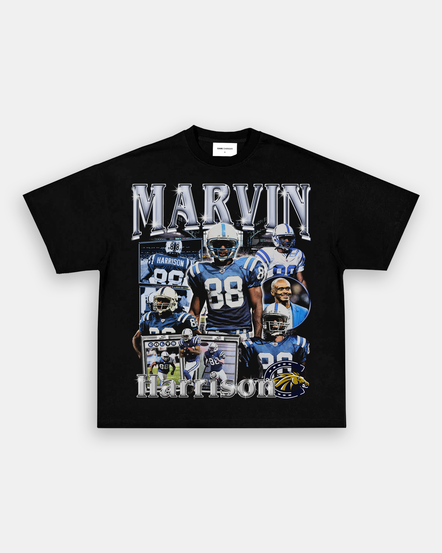 MARVIN HARRISON - COLTS TEE