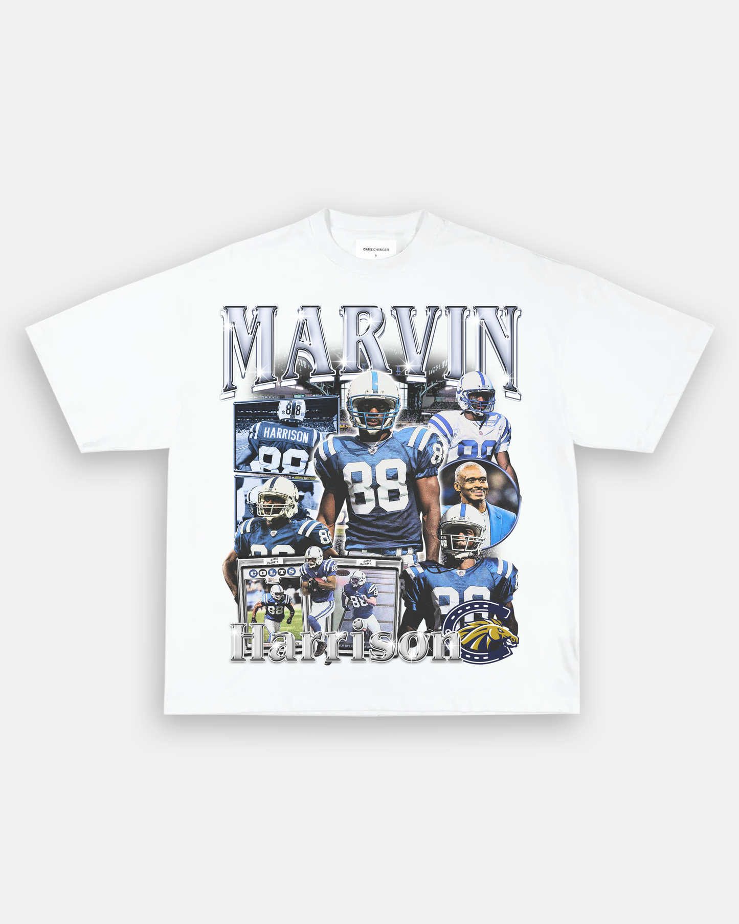 MARVIN HARRISON - COLTS TEE